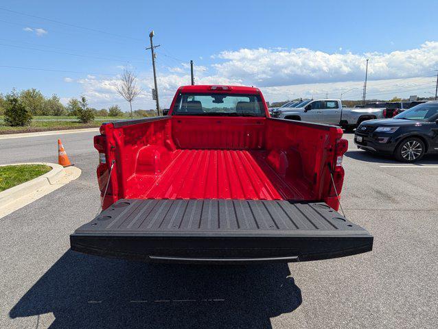 new 2025 Chevrolet Silverado 1500 car, priced at $36,327
