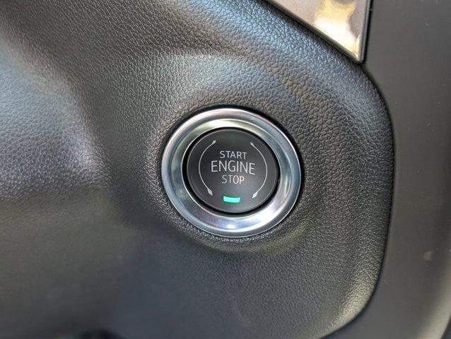 new 2025 Chevrolet Silverado 1500 car, priced at $36,327