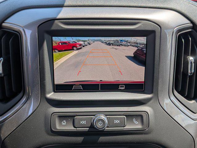 new 2025 Chevrolet Silverado 1500 car, priced at $36,327