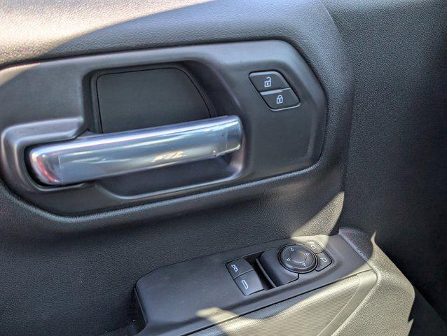 new 2025 Chevrolet Silverado 1500 car, priced at $36,327
