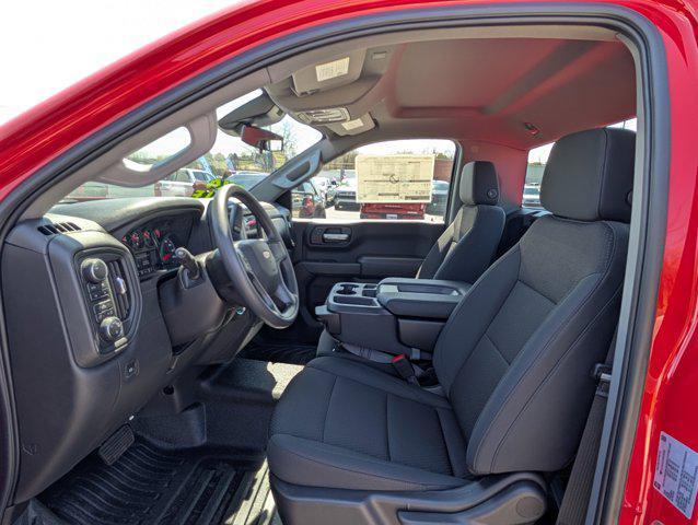 new 2025 Chevrolet Silverado 1500 car, priced at $36,327
