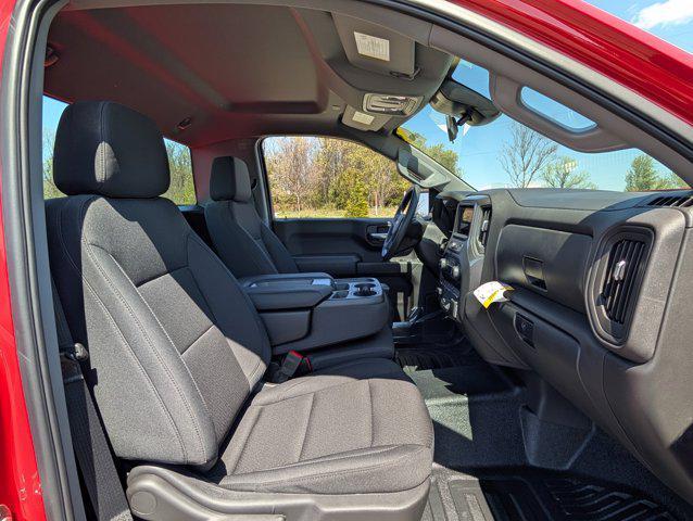 new 2025 Chevrolet Silverado 1500 car, priced at $36,327