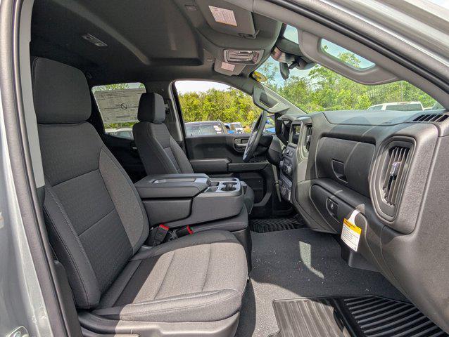 new 2025 Chevrolet Silverado 1500 car, priced at $39,875