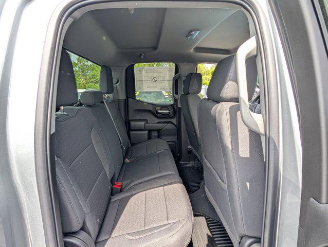 new 2025 Chevrolet Silverado 1500 car, priced at $39,875