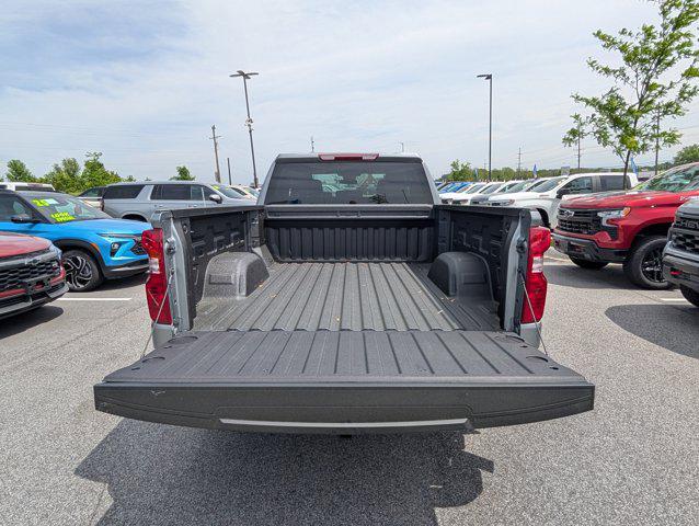 new 2025 Chevrolet Silverado 1500 car, priced at $39,875