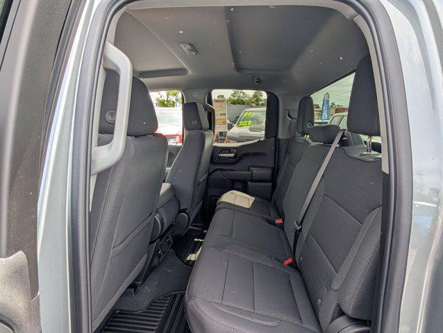 new 2025 Chevrolet Silverado 1500 car, priced at $39,875