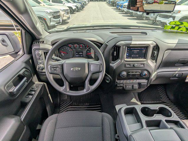new 2025 Chevrolet Silverado 1500 car, priced at $39,875