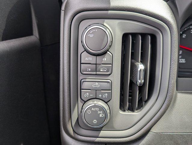 new 2025 Chevrolet Silverado 1500 car, priced at $39,875