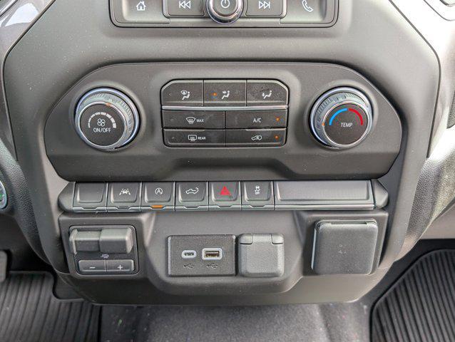 new 2025 Chevrolet Silverado 1500 car, priced at $39,875