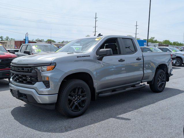 new 2025 Chevrolet Silverado 1500 car, priced at $39,875