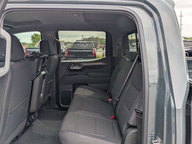 new 2026 Chevrolet Silverado 1500 car, priced at $48,000