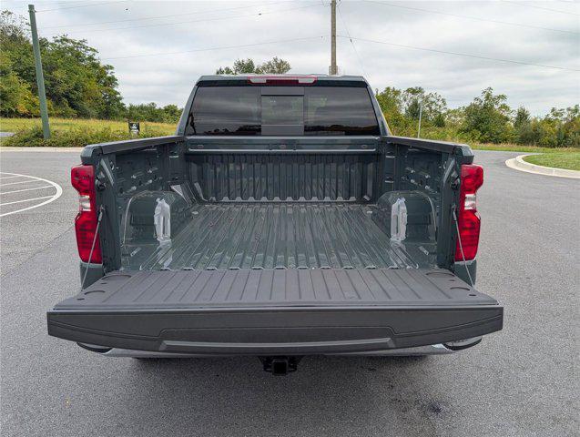 new 2026 Chevrolet Silverado 1500 car, priced at $48,000