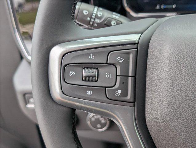 new 2026 Chevrolet Silverado 1500 car, priced at $48,000