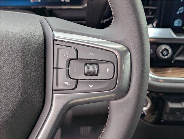 new 2026 Chevrolet Silverado 1500 car, priced at $48,000