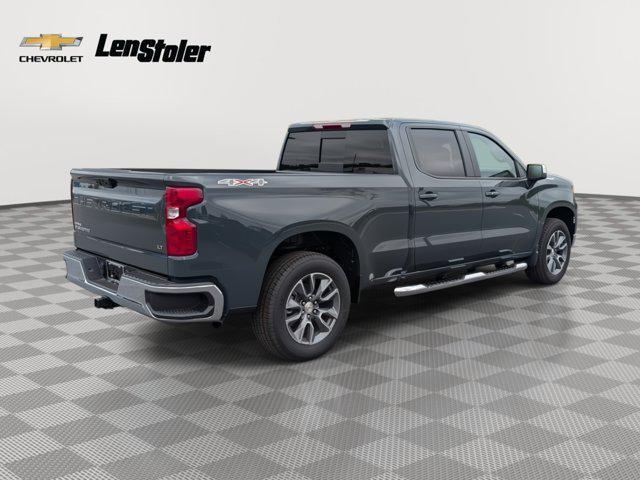 new 2026 Chevrolet Silverado 1500 car, priced at $48,000