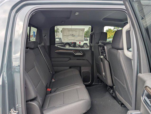 new 2026 Chevrolet Silverado 1500 car, priced at $48,000