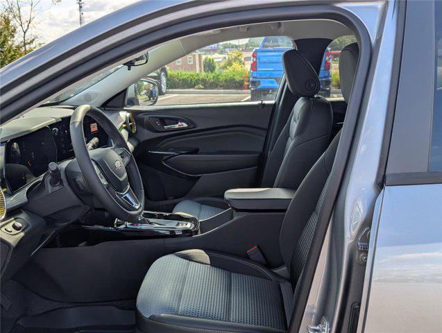 new 2025 Chevrolet Trax car, priced at $23,400