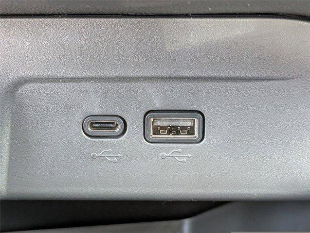 new 2025 Chevrolet Trax car, priced at $23,400