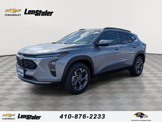 new 2025 Chevrolet Trax car, priced at $23,400