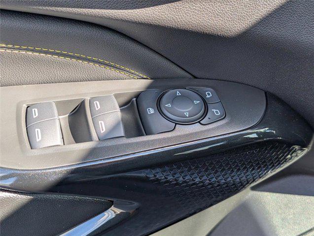 new 2025 Chevrolet Trax car, priced at $23,400