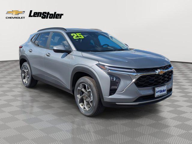 new 2025 Chevrolet Trax car, priced at $23,400