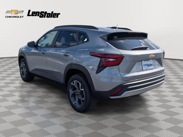 new 2025 Chevrolet Trax car, priced at $23,400