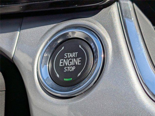 new 2025 Chevrolet Trax car, priced at $23,400