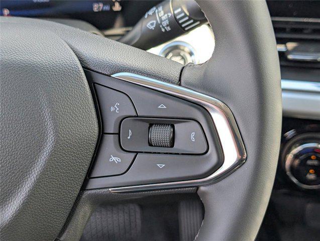 new 2025 Chevrolet Trax car, priced at $23,400