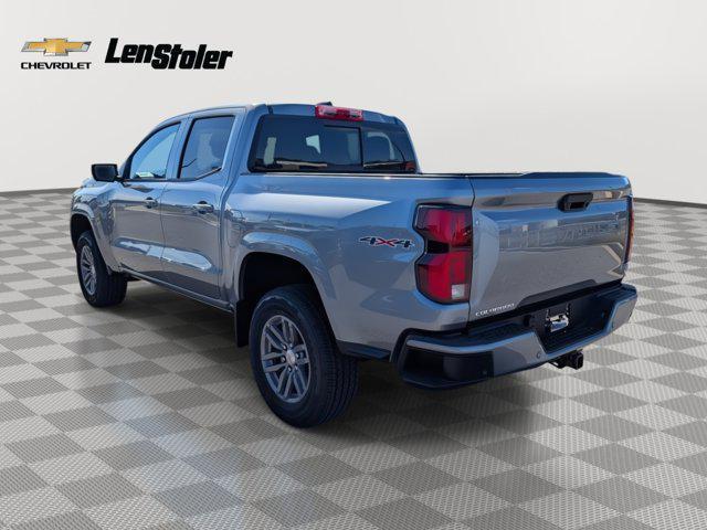 new 2026 Chevrolet Colorado car, priced at $39,800
