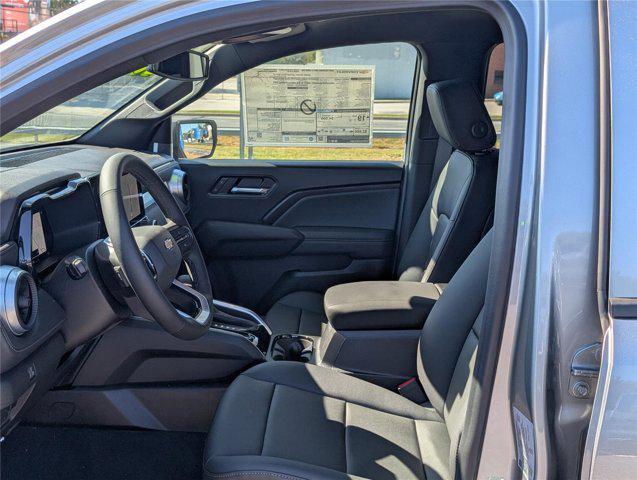 new 2026 Chevrolet Colorado car, priced at $39,800