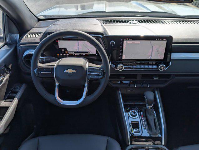 new 2026 Chevrolet Colorado car, priced at $39,800