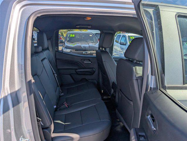 new 2026 Chevrolet Colorado car, priced at $39,800