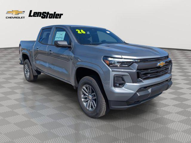 new 2026 Chevrolet Colorado car, priced at $39,800