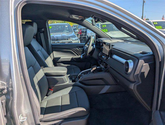 new 2026 Chevrolet Colorado car, priced at $39,800