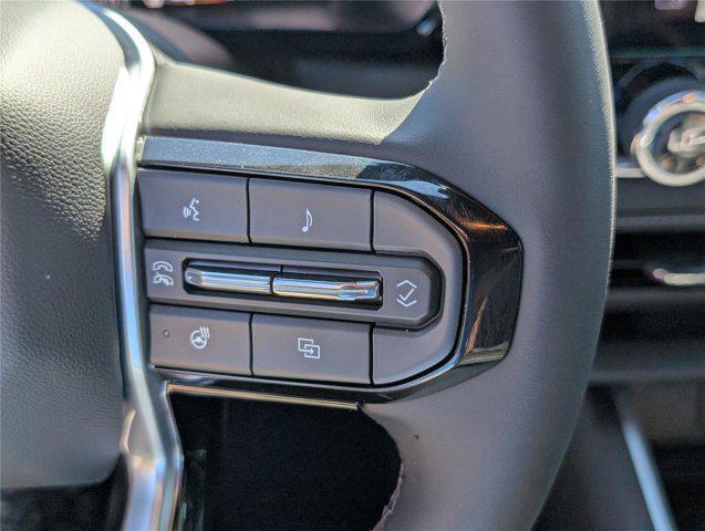 new 2026 Chevrolet Colorado car, priced at $39,800