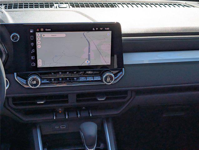 new 2026 Chevrolet Colorado car, priced at $39,800