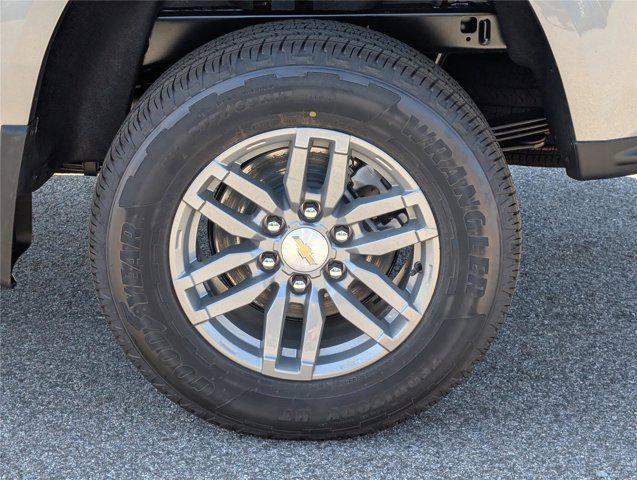 new 2026 Chevrolet Colorado car, priced at $39,800