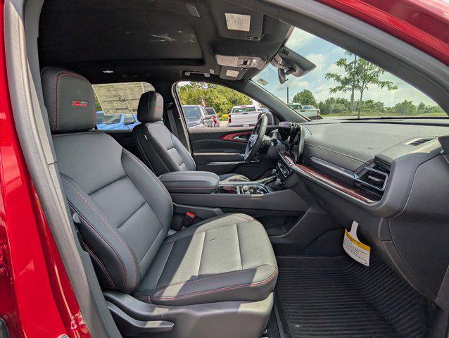 new 2025 Chevrolet Traverse car, priced at $49,438
