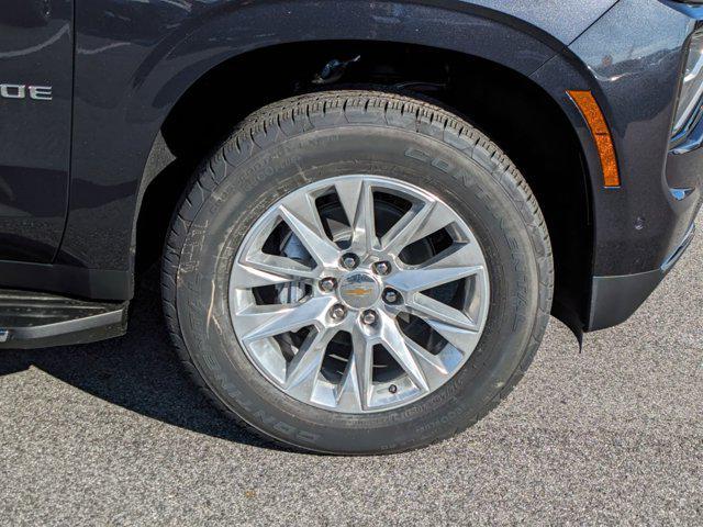 new 2025 Chevrolet Tahoe car, priced at $74,727