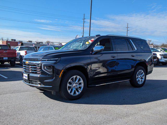 new 2025 Chevrolet Tahoe car, priced at $74,727