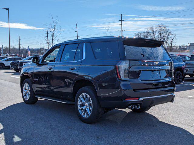 new 2025 Chevrolet Tahoe car, priced at $74,727