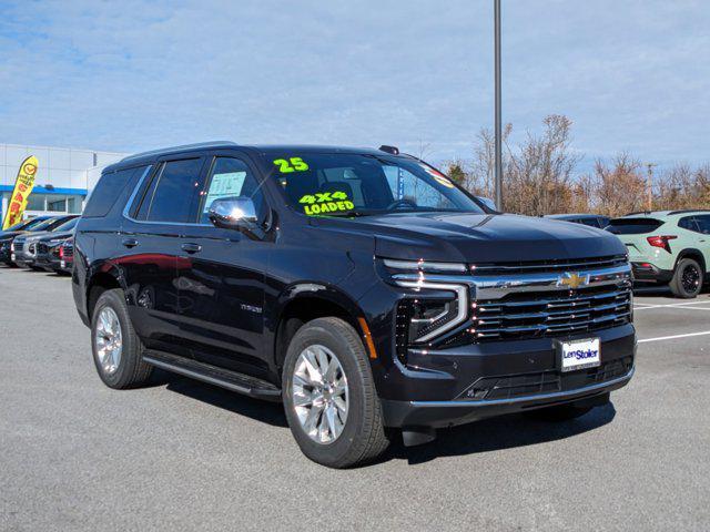 new 2025 Chevrolet Tahoe car, priced at $74,727