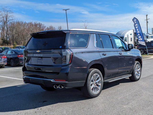 new 2025 Chevrolet Tahoe car, priced at $74,727