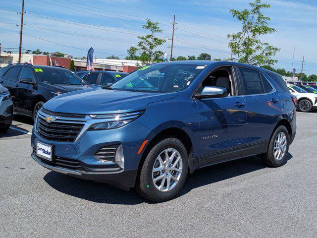 new 2024 Chevrolet Equinox car, priced at $27,800