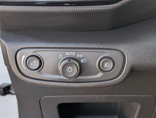 used 2021 Chevrolet TrailBlazer car, priced at $18,395