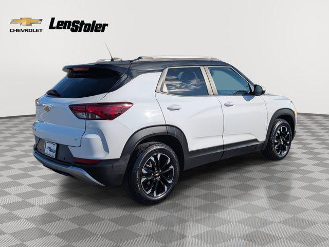 used 2021 Chevrolet TrailBlazer car, priced at $18,395