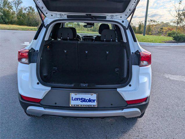 used 2021 Chevrolet TrailBlazer car, priced at $18,395