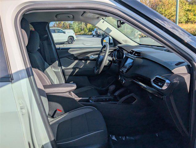 used 2021 Chevrolet TrailBlazer car, priced at $18,395