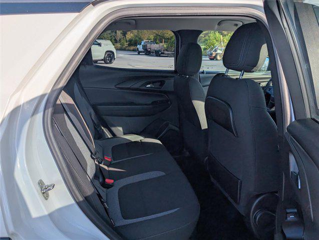 used 2021 Chevrolet TrailBlazer car, priced at $18,395
