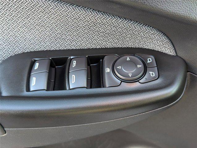 used 2021 Chevrolet TrailBlazer car, priced at $18,395